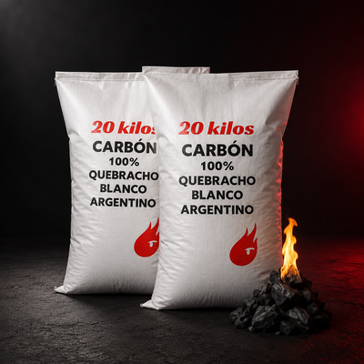 Packs Sacos de 20Kg
