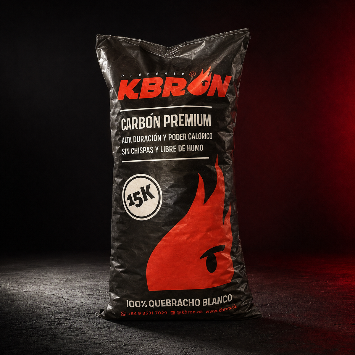 Como encender el carbon de quebracho en 10 minutos