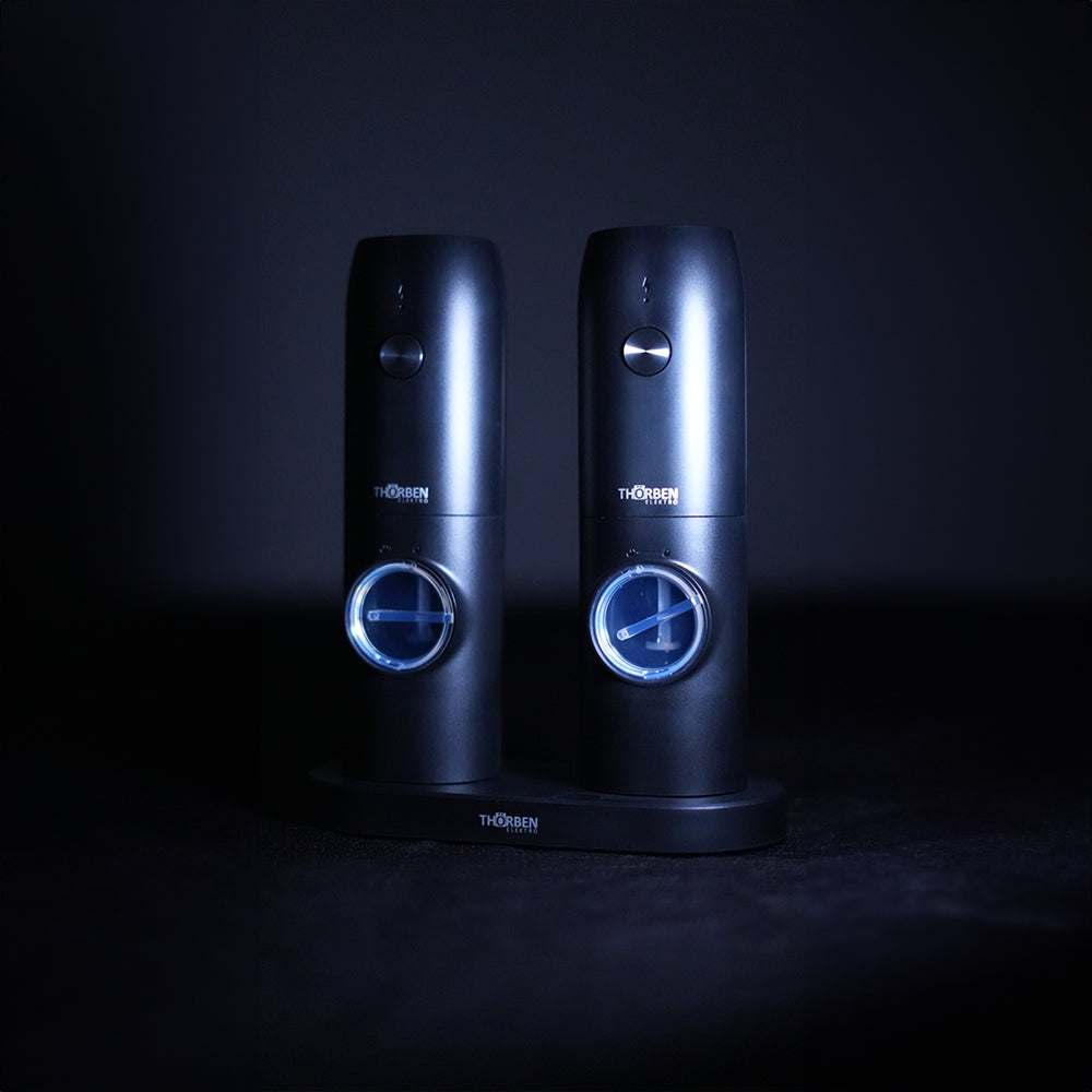 MOLINILLOS ELÉCTRICO THOR USB GRINDER SET