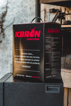 CARBÓN KBRON EN CAJA PREMIUM 5KG