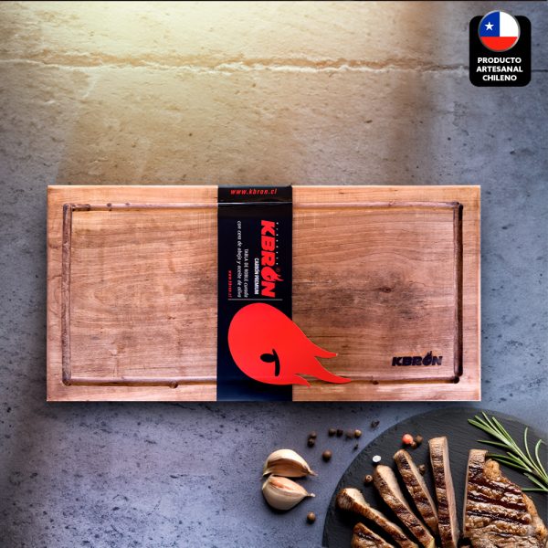 TABLA DE ROBLE KBRON RECTANGULAR