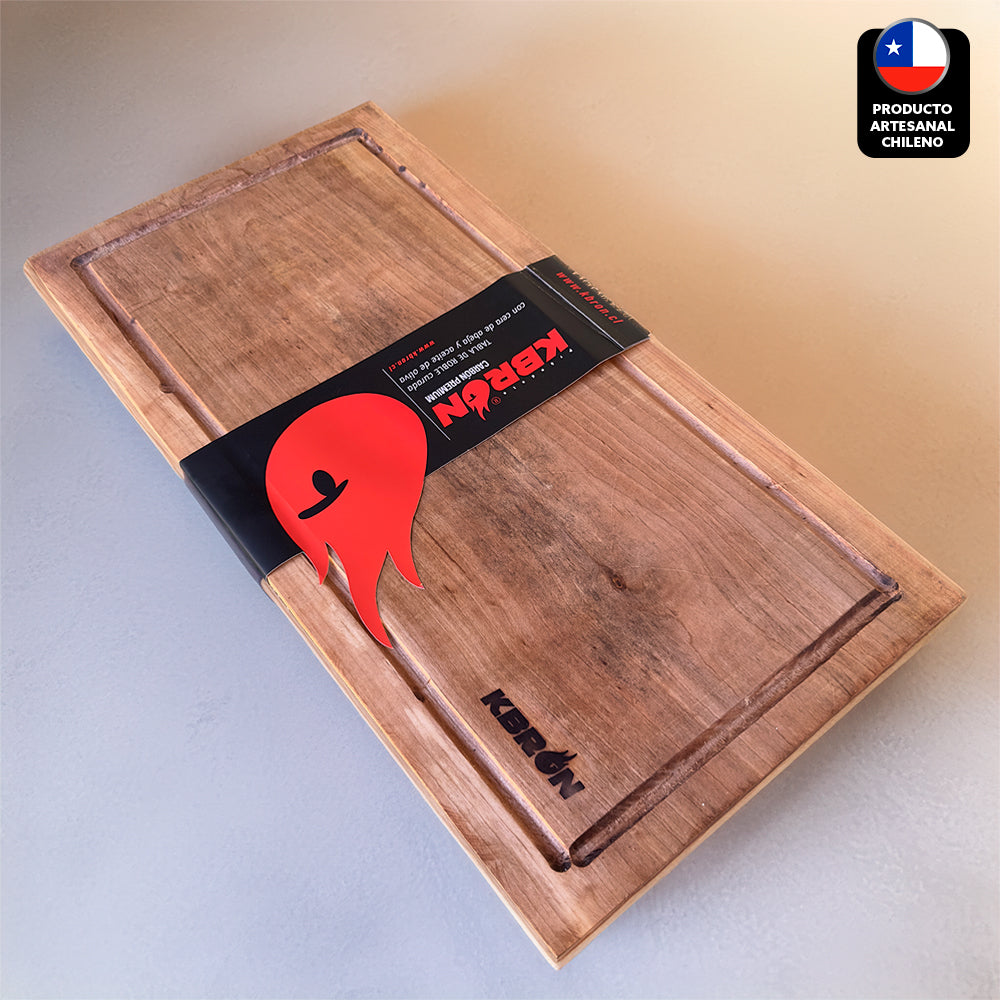 TABLA DE ROBLE KBRON RECTANGULAR
