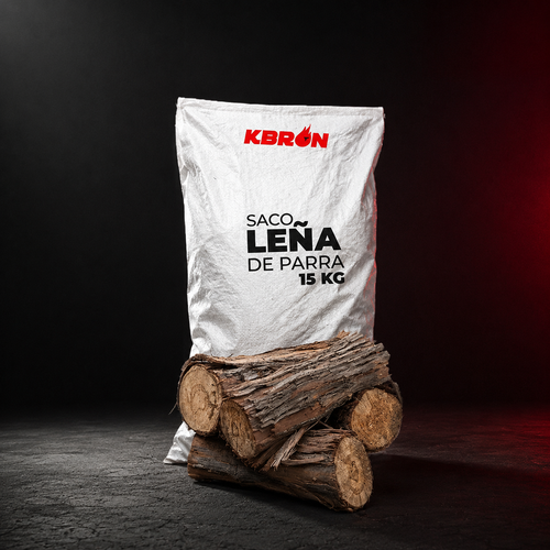 LEÑA DE PARRA 15KG