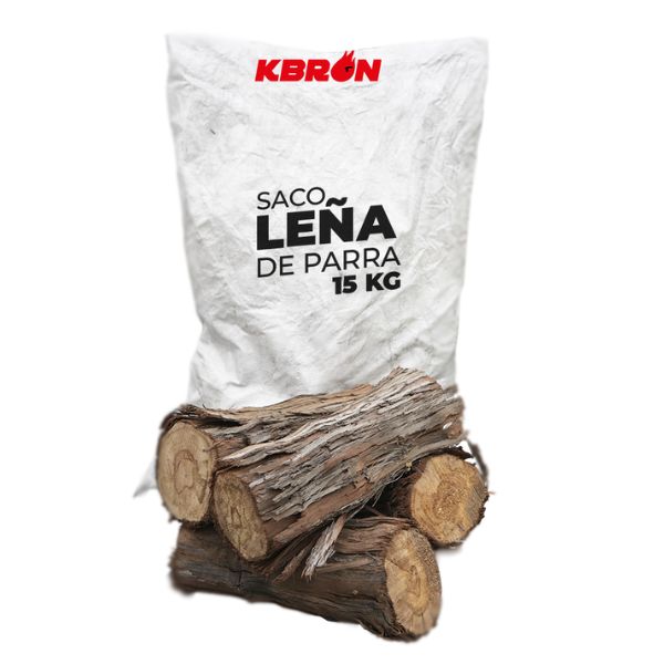 LEÑA DE PARRA 15KG