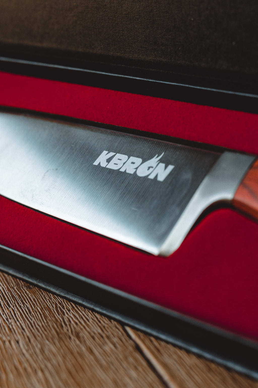 CUCHILLO KBRON