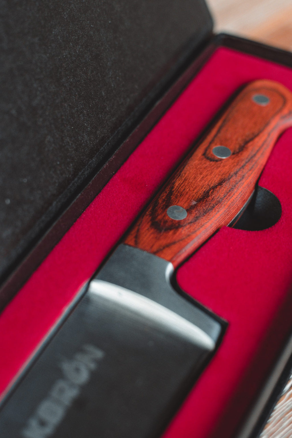 CUCHILLO KBRON