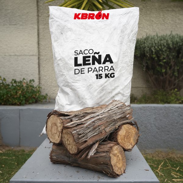 Leña de Parra 15Kg