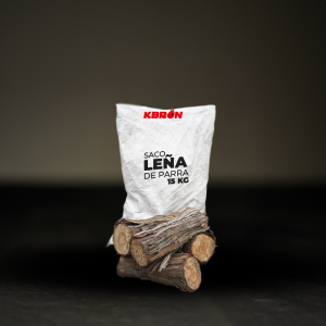 Leña de Parra 15Kg
