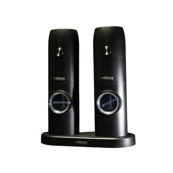 Molinillo eléctrico Thor usb grinder set